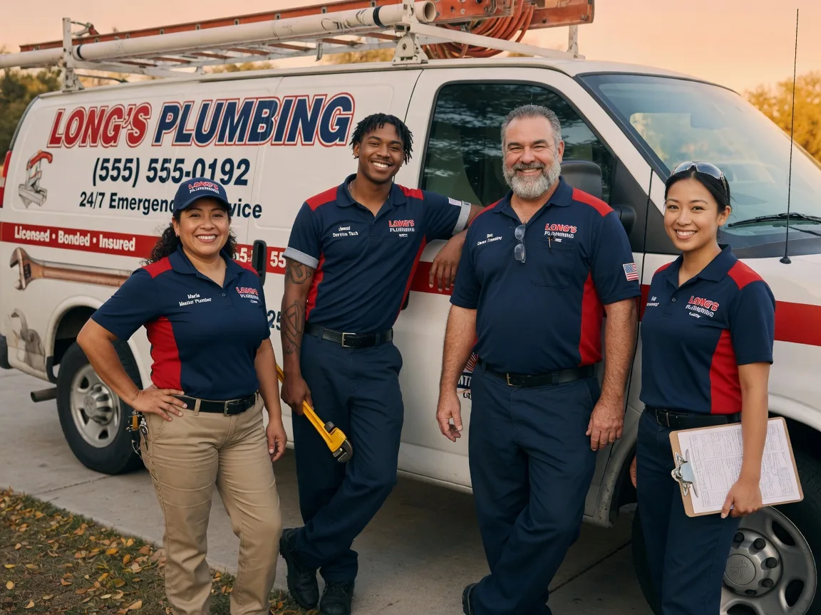 Leak Detection company in West Green, GA